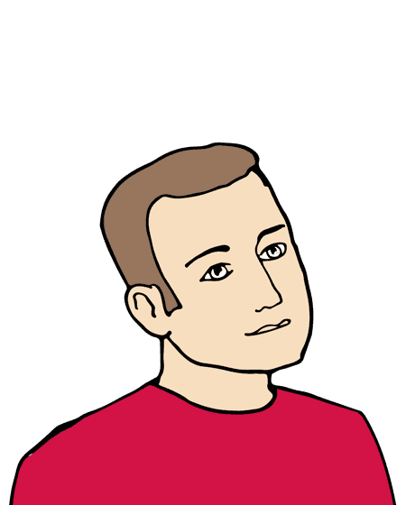 Illustration of SmartVest user