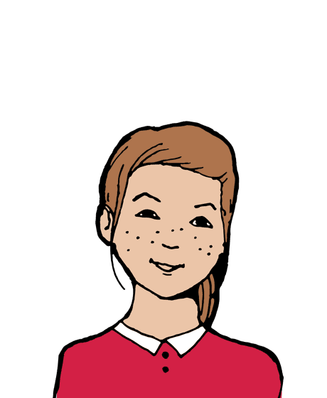 Illustration of SmartVest user