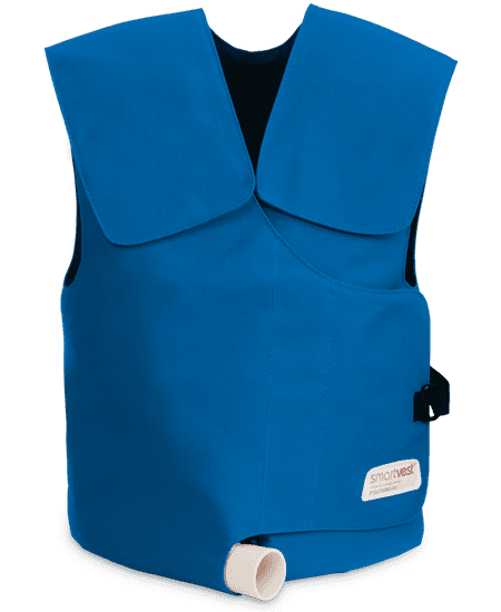 Blue SmartVest