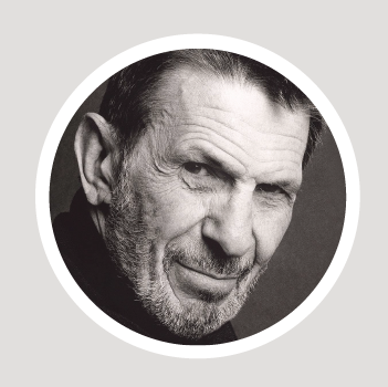 Leonard Nimoy