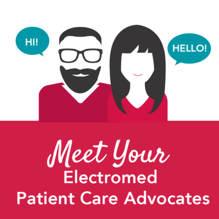 Meet Mike and Lori at Electromed.