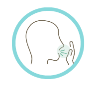 avoid people with colds