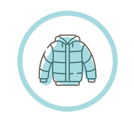dress in layers