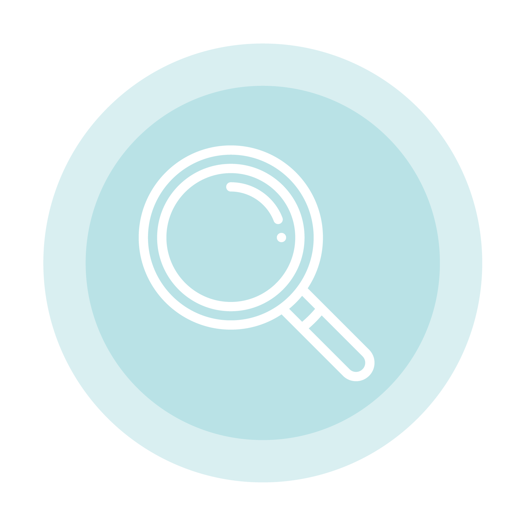 Magnifying glass