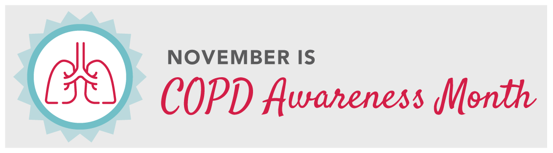 COPD Awareness Month