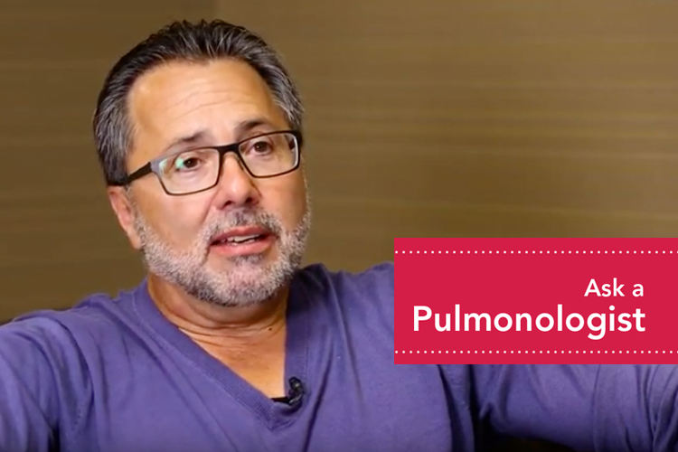 Ask A Pulmonologist
