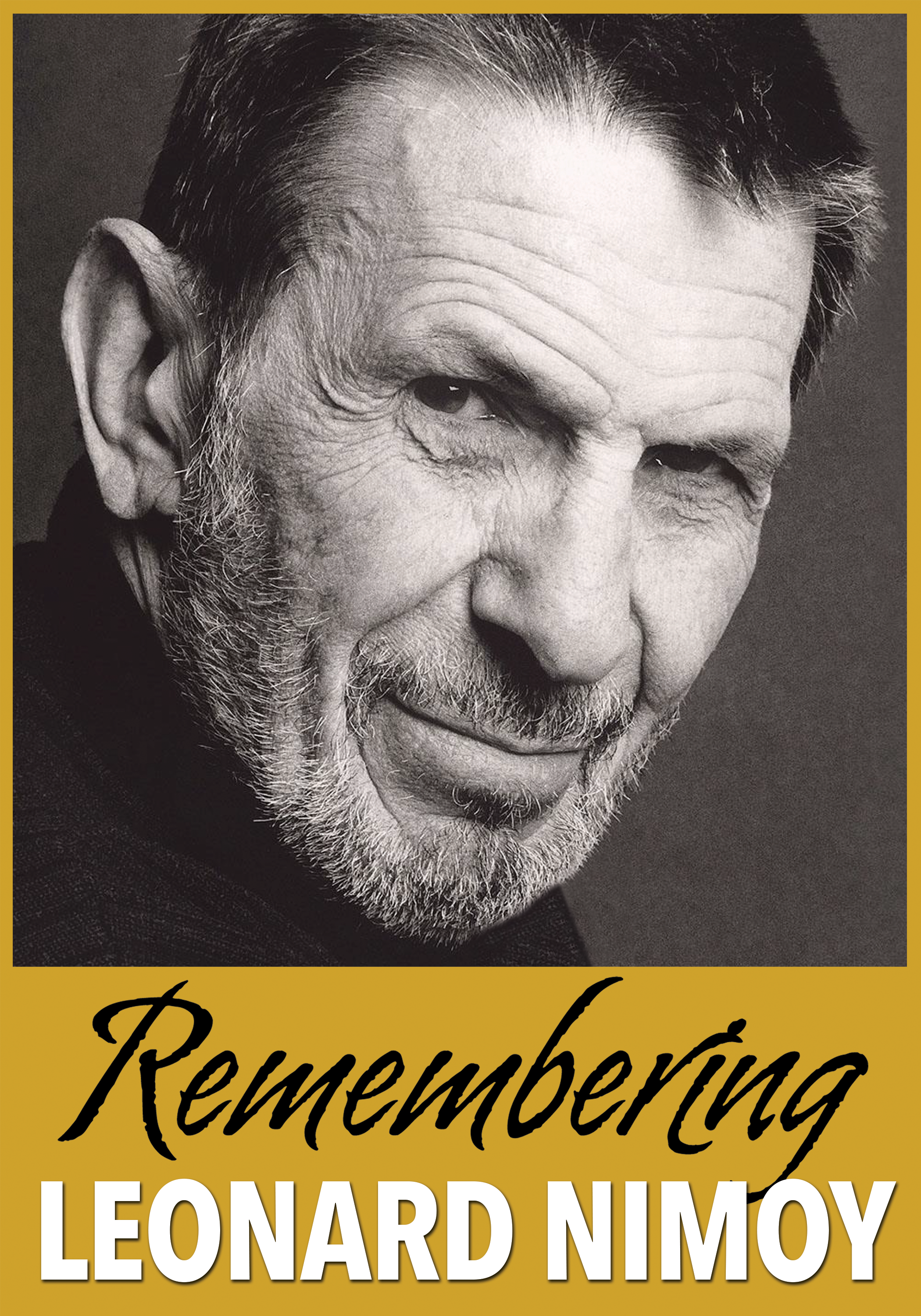 Leonard Nimoy