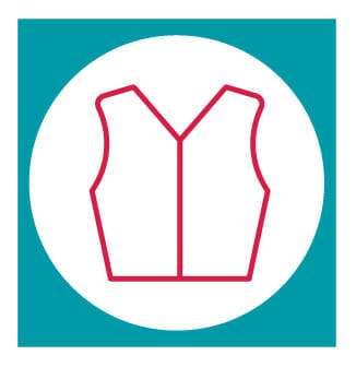Graphic Icon of SmartVest