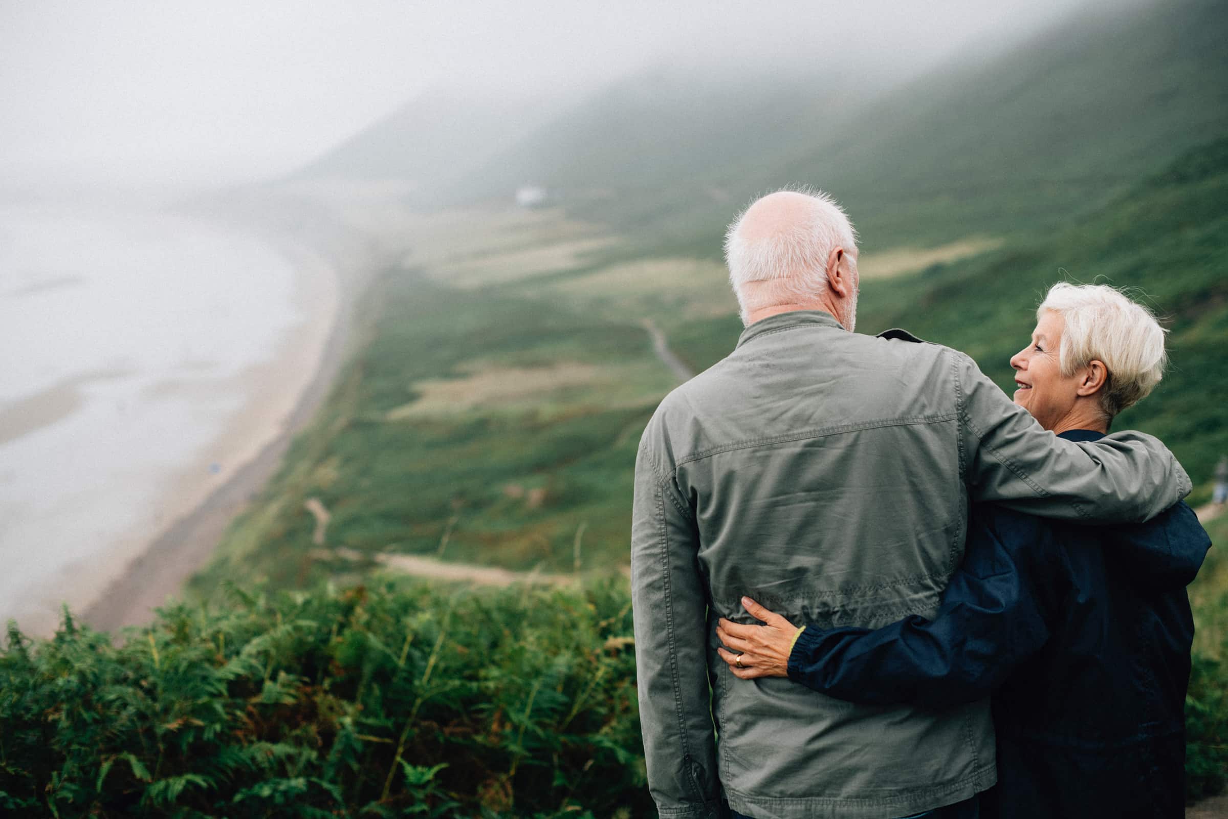 COPD wellness, living with COPD