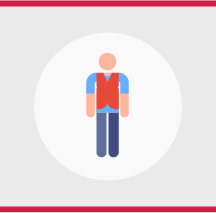 Wear your HFCWO therapy vest