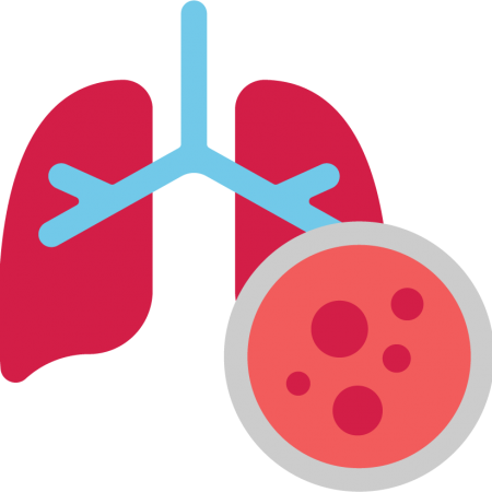 Airway clearance illustration
