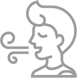 Breathing icon
