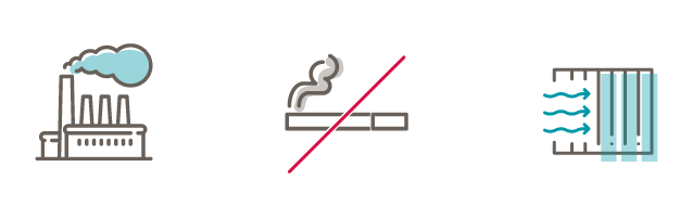 Avoid common issues for COPD