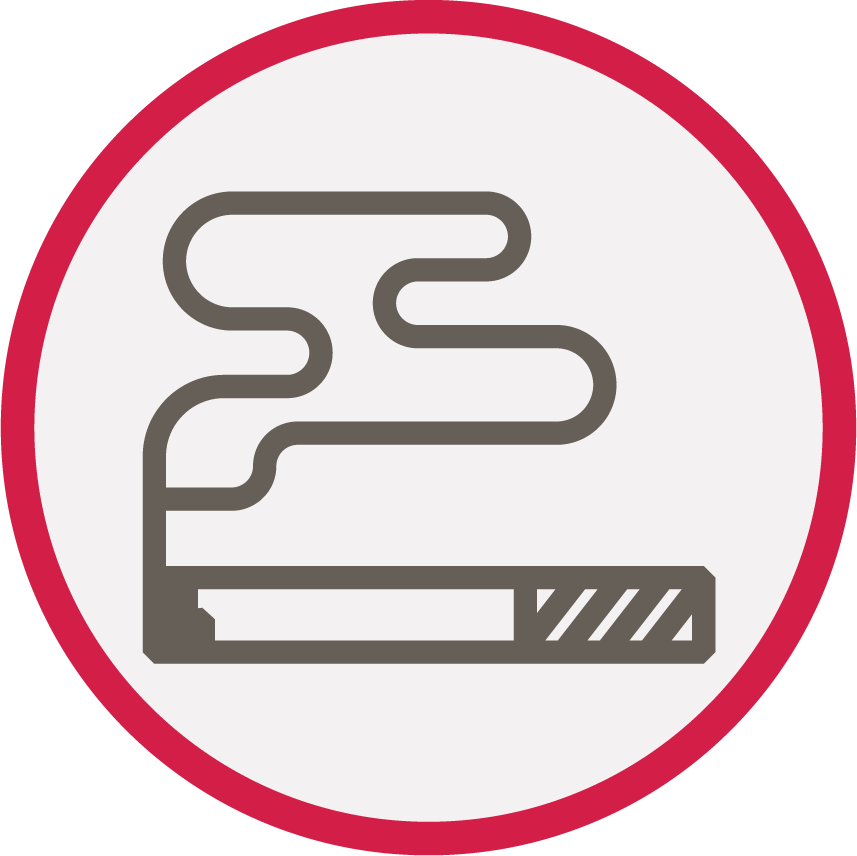 Smoking icon