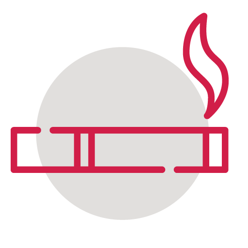Smoking icon