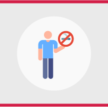 No smoking icon