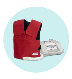 The SmartVest HFCWO Vest
