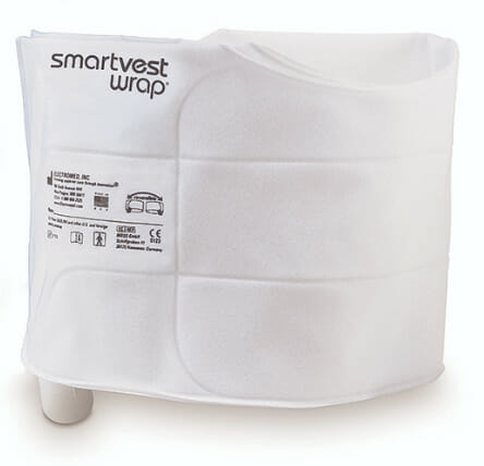 Single-Patient Use Wrap for Inpatient HFCWO Therapy