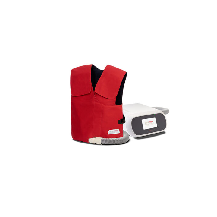 The SmartVest device and generator