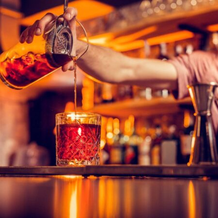 Alcohol and Bronchiectasis