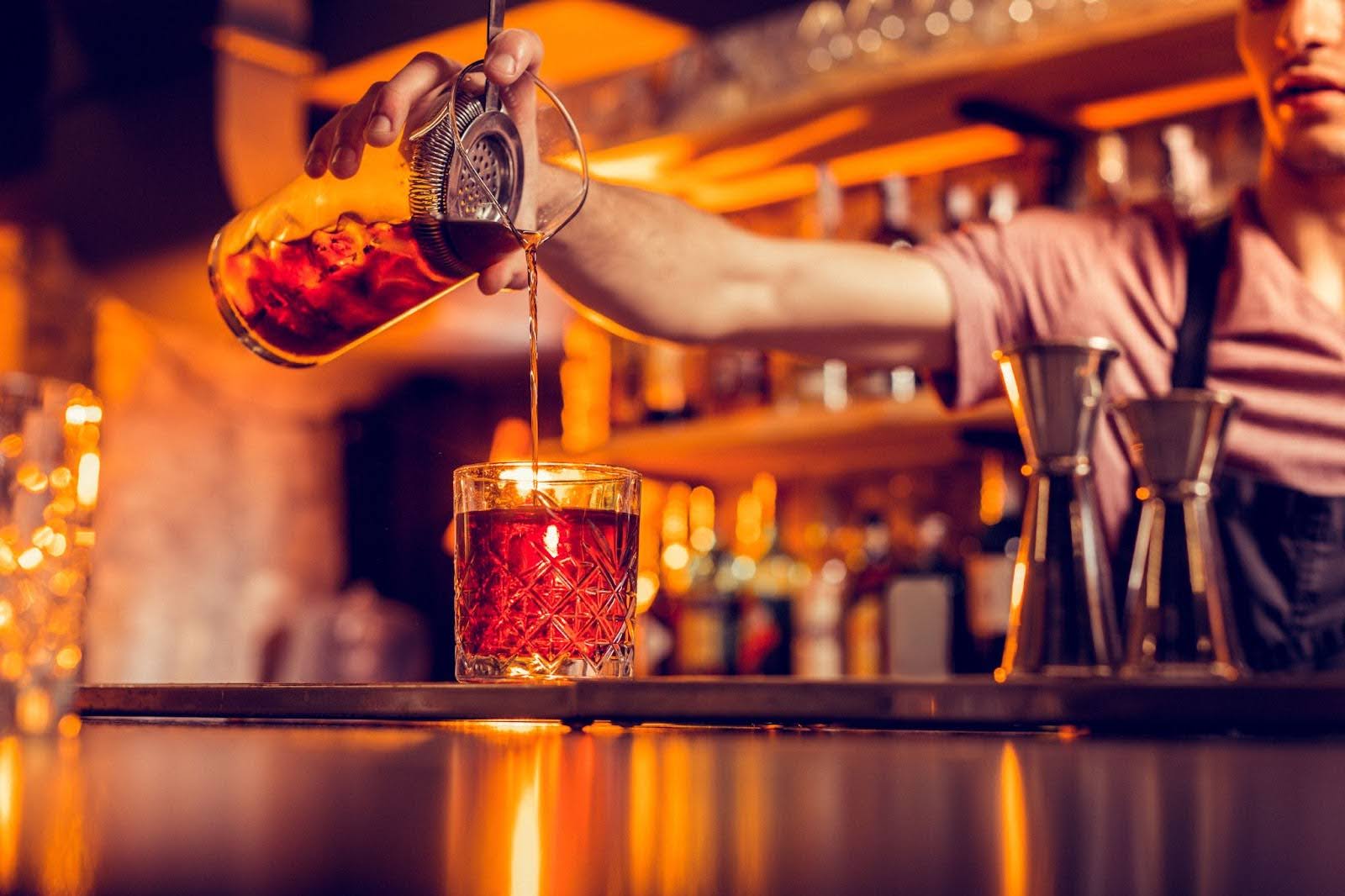 Alcohol and Bronchiectasis