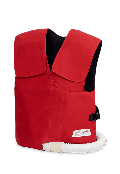 Smartvest display
