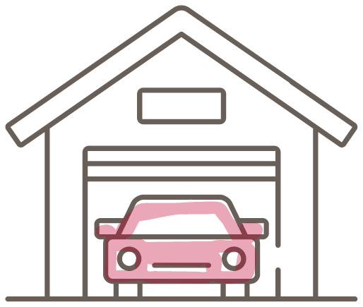 use your garage