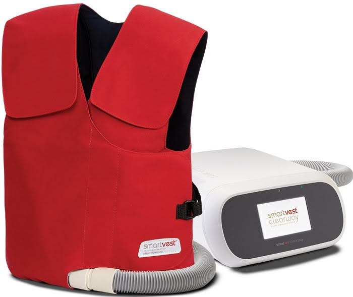 vibrating vest
