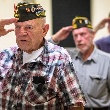 Veterans COPD