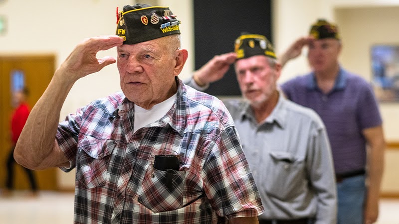 Veterans COPD