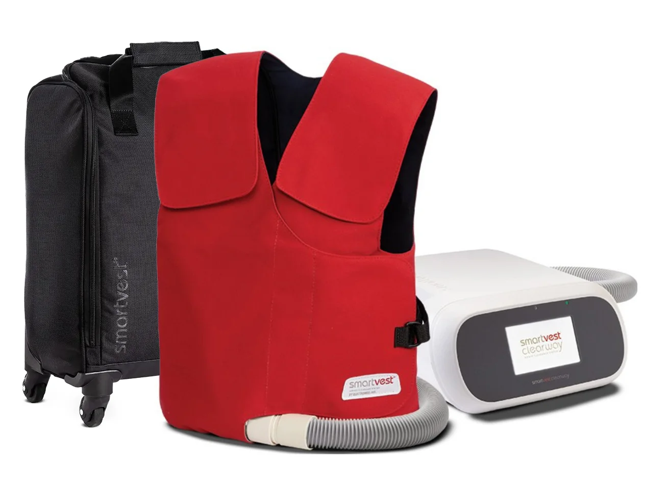 SmartVest HFCWO Device